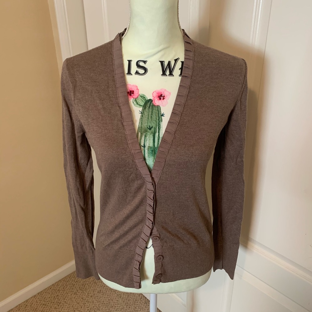 Banana Republic cardigan